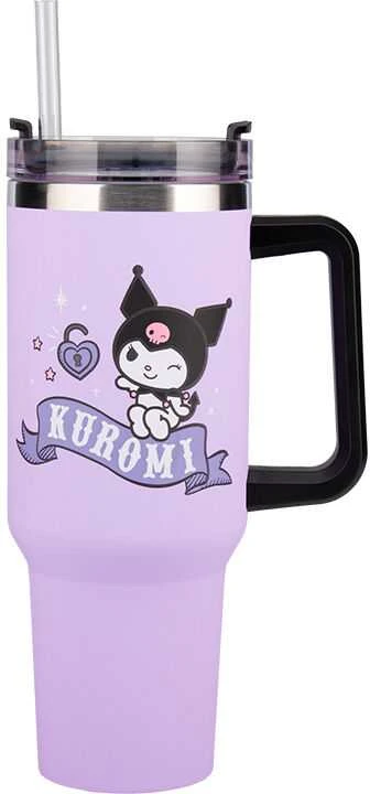 Paladone Hello Kitty Kuromi Travel tumbler 1200ml