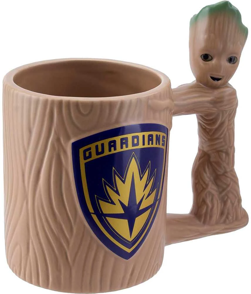 Paladone Marvel Groot formos puodelis