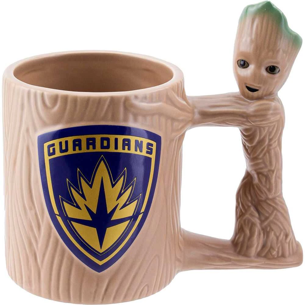 Paladone Marvel Groot formos puodelis