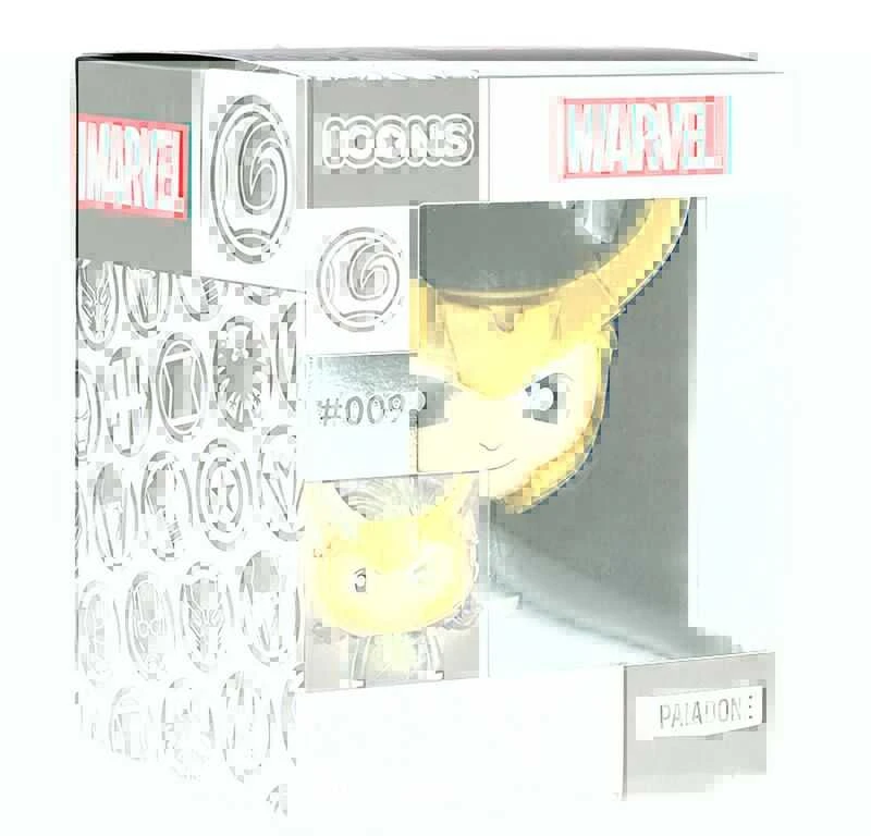 Paladone Marvel Loki Icon lempa