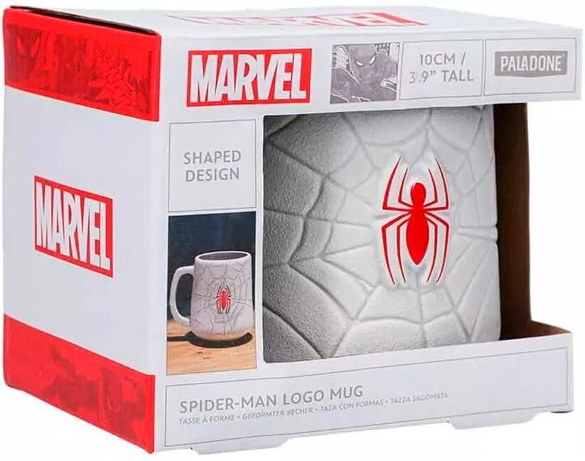 Paladone Spider-man puodelis