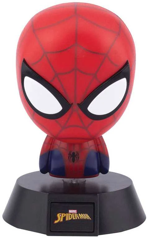 Paladone Marvel Spider-man Icons lempa