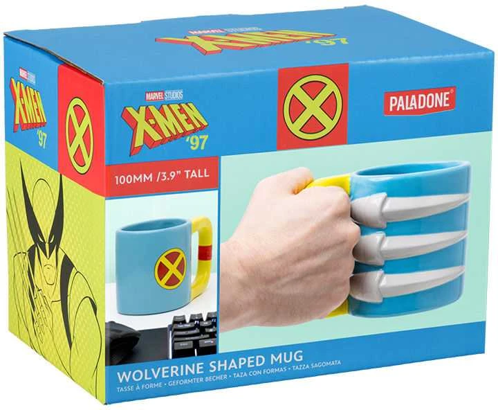 Paladone Ernio formos puodelis