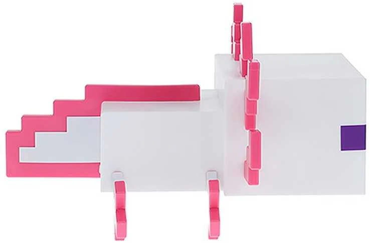 Paladone Minecraft Axolotl lempa