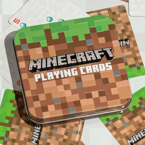 Paladone Minecraft - kortos