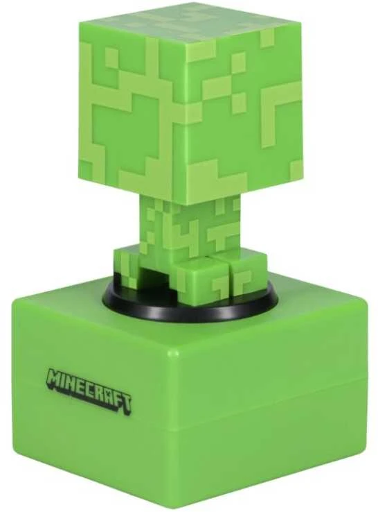 Paladone Minecraft Creeper Icon žadintuvas