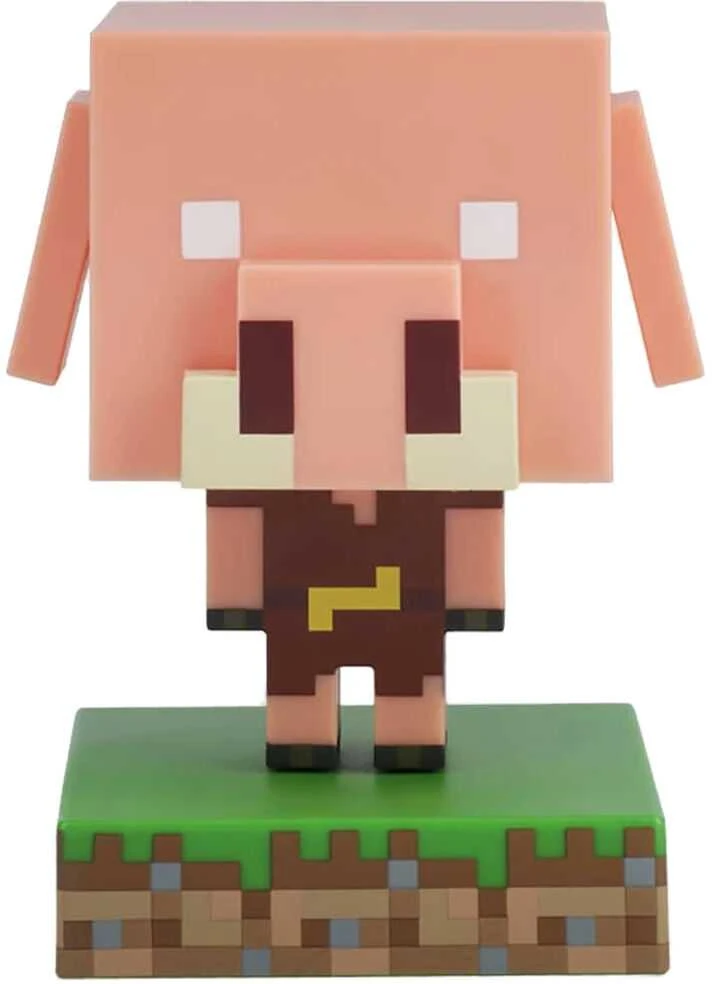 Paladone Minecraft Piglin Icon Lempa