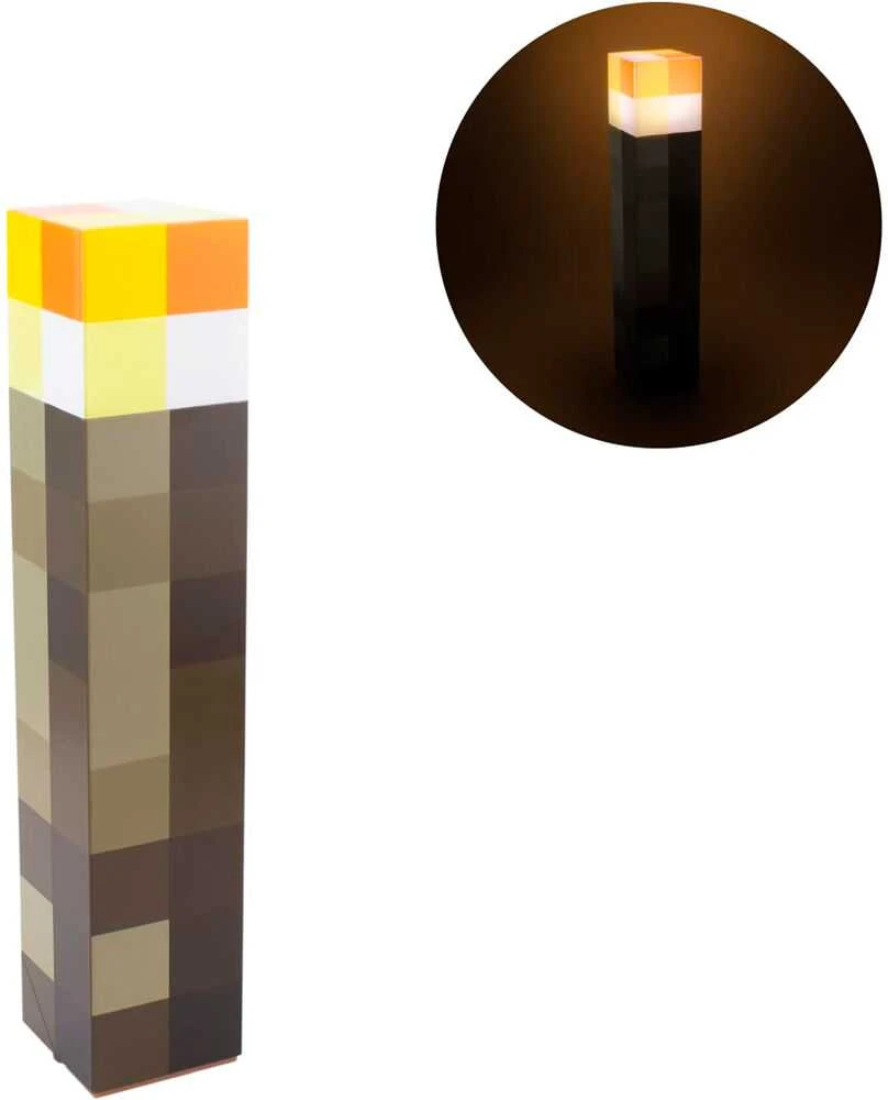 Paladone Minecraft Torch lempa