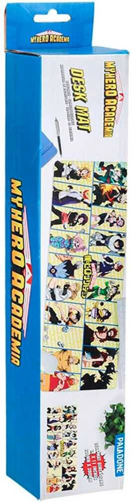 Paladone My Hero Academia gaming desk mat