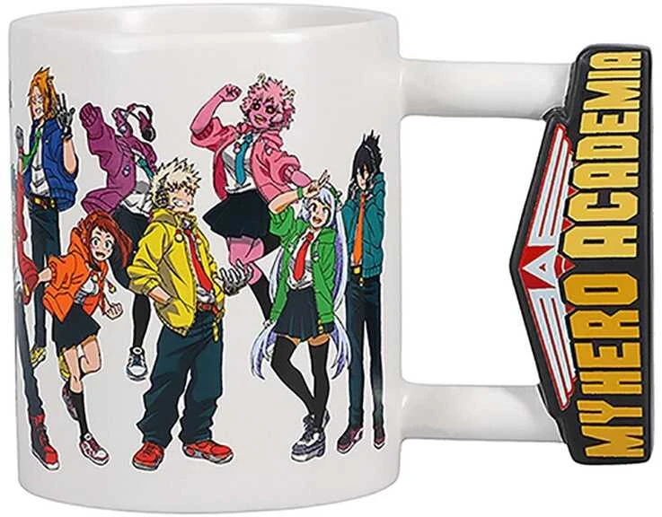 Paladone My Hero Academia mug