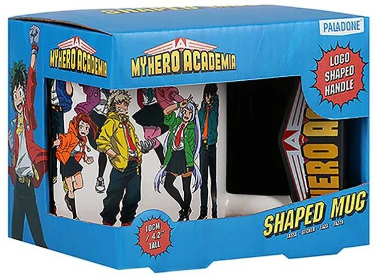 Paladone My Hero Academia mug