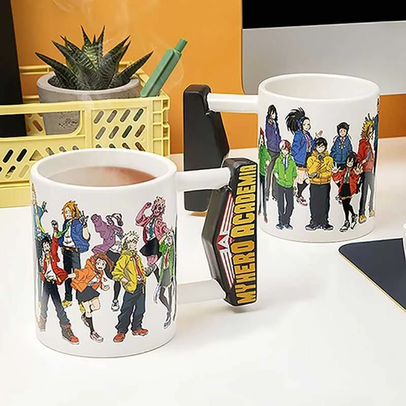 Paladone My Hero Academia mug
