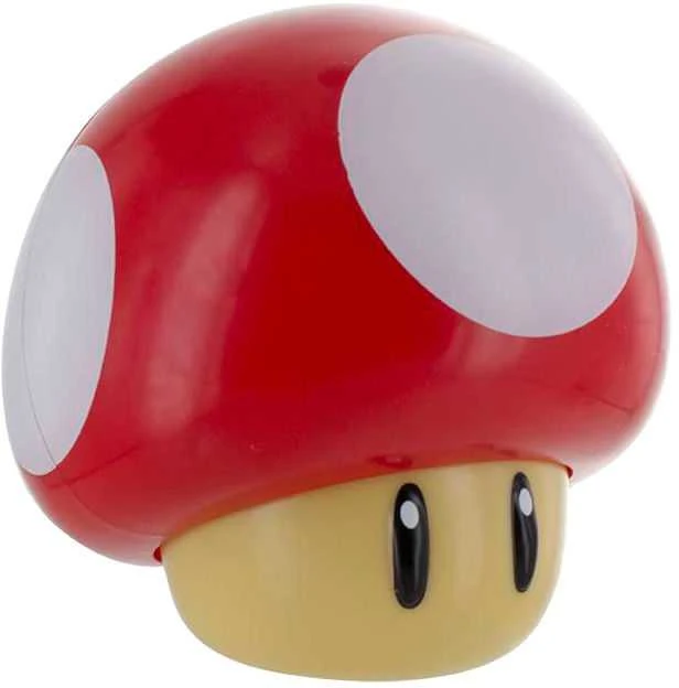 Paladone Nintendo Super Mario Bros Mushroom light