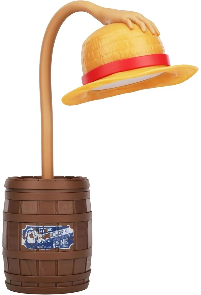 Paladone One Piece Straw Hat Lempa
