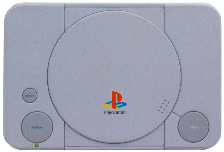 Paladone Licencijuota PLAYSTATION – kortos