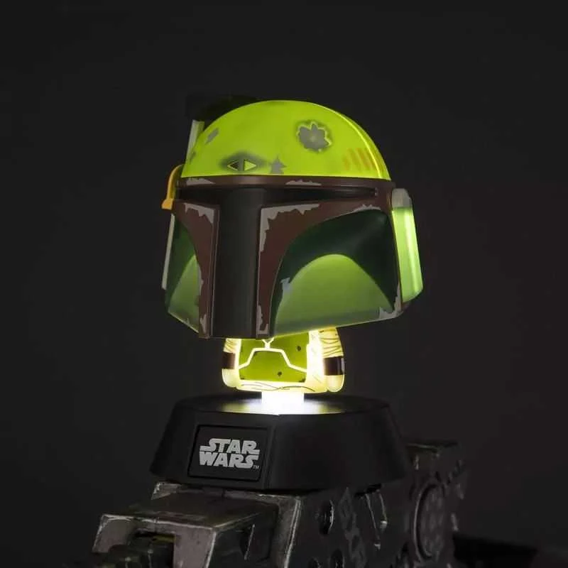 Paladone Star Wars lemputė Bobba Fett ICON 10cm