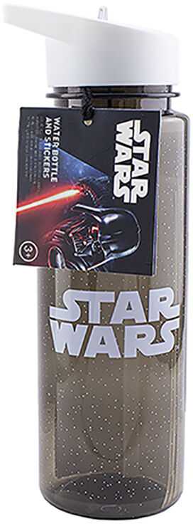 Gertuvė Paladone Star Wars Vanduo Bottle with Stickers V2