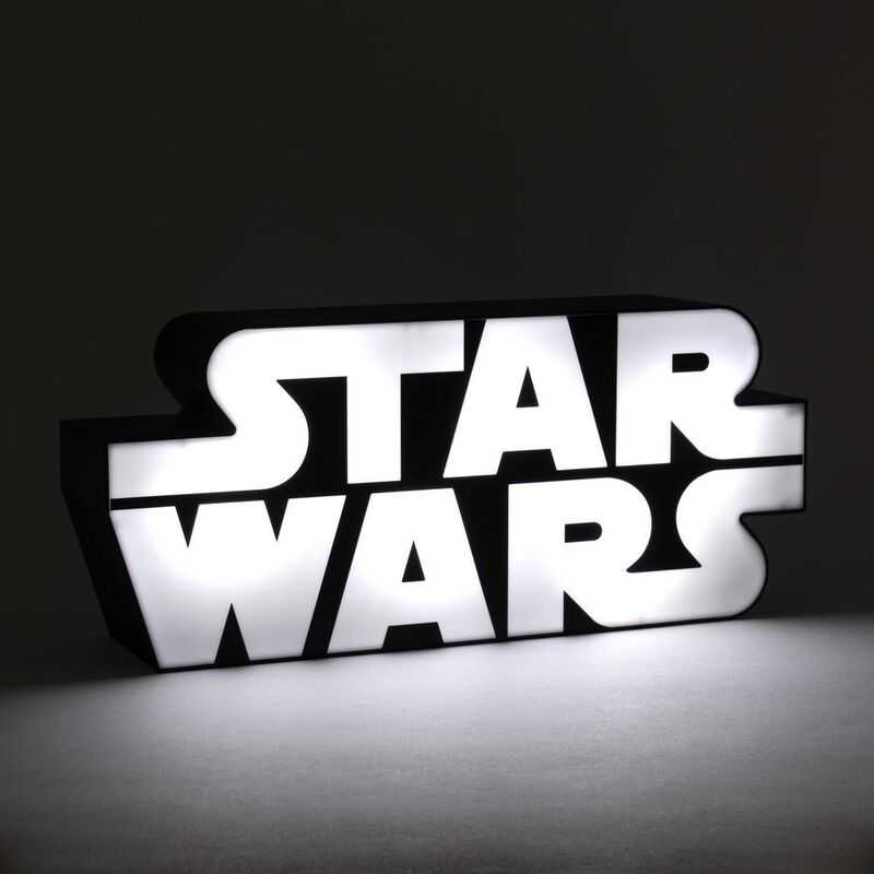 Paladone Star Wars Logo lempa