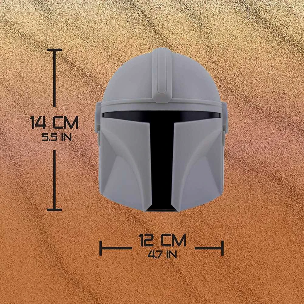 Paladone Star Wars The Mandalorian stalo lempa