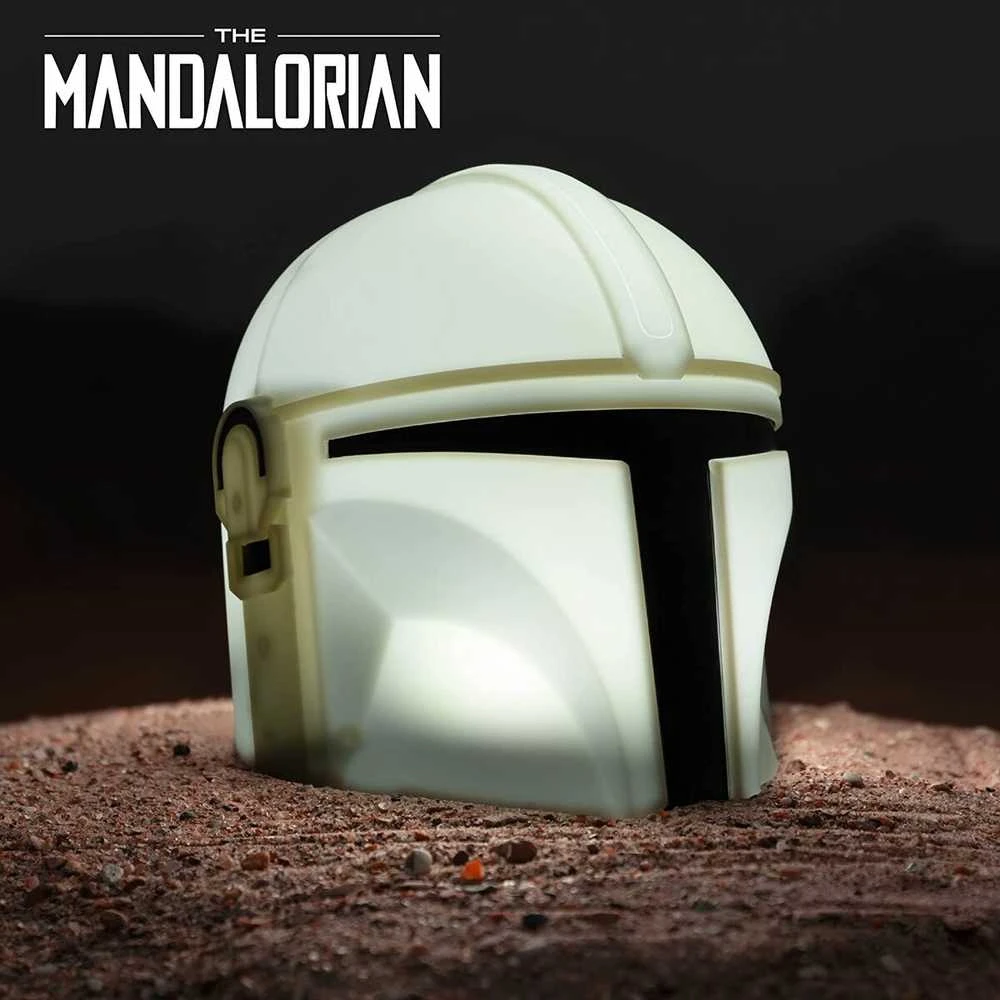 Paladone Star Wars The Mandalorian stalo lempa