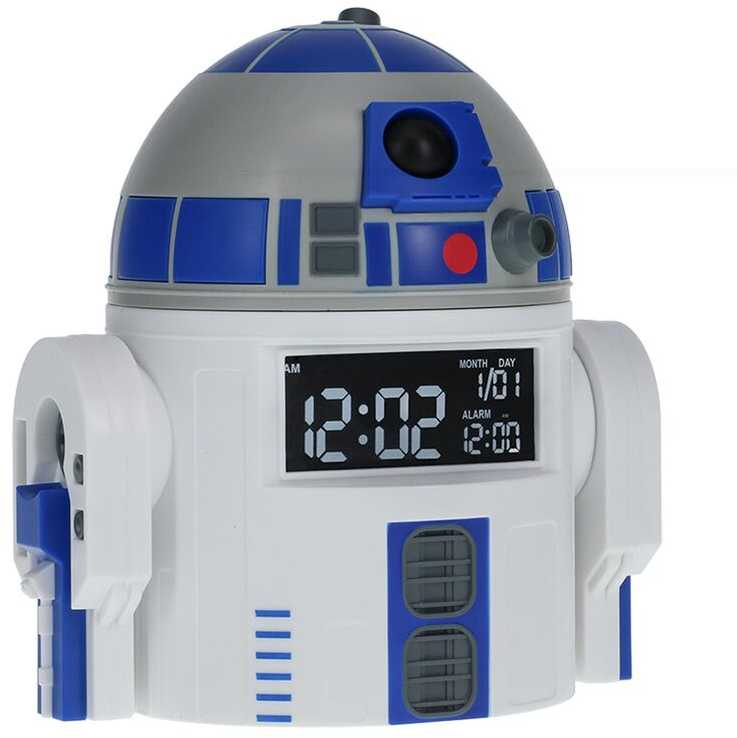 Paladone lempa R2-D2 lemputei (aukštis: 13 cm)