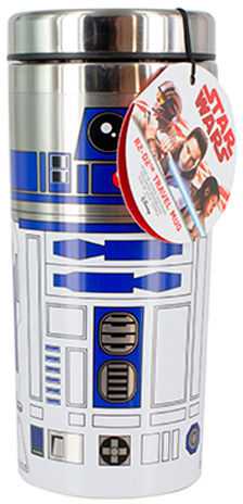 Paladone PP STAR WARS R2-D2 TRAVEL PUG