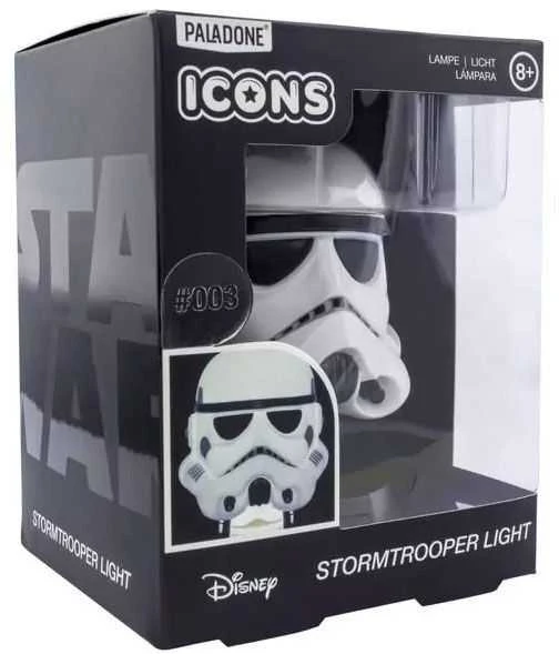 Paladone Star Wars Stormtrooper piktograma Lempa