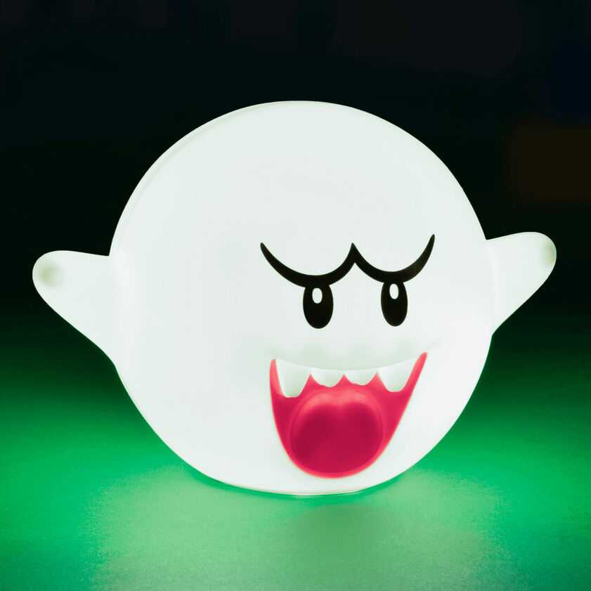 Paladone Boo šviesa su garsu V2