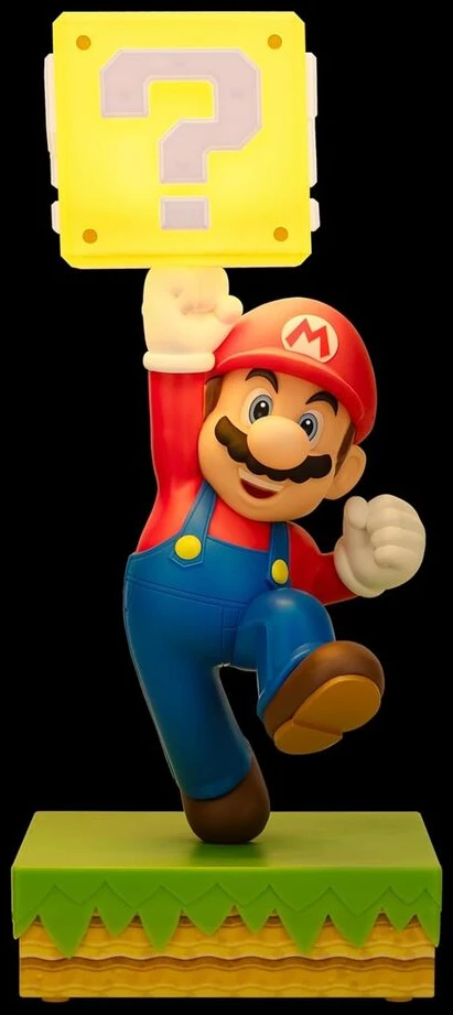 Paladone Super Mario Dioramos šviesa