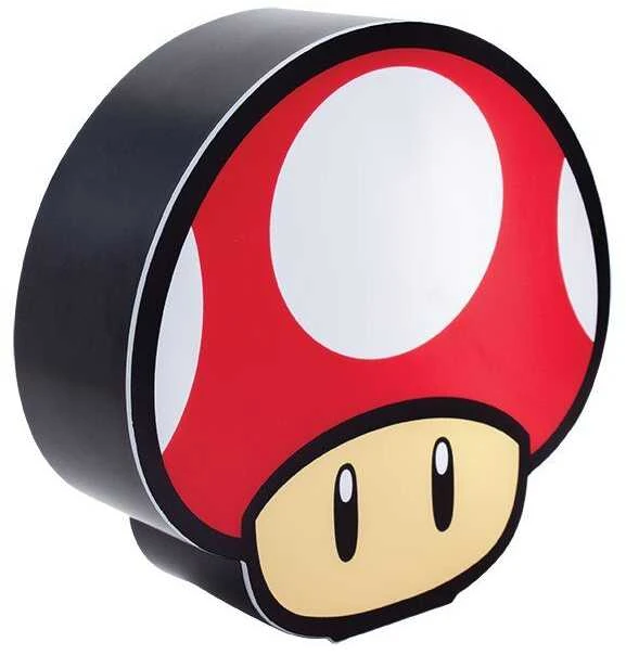 Paladone Super Mario Bros Mushroom lamp