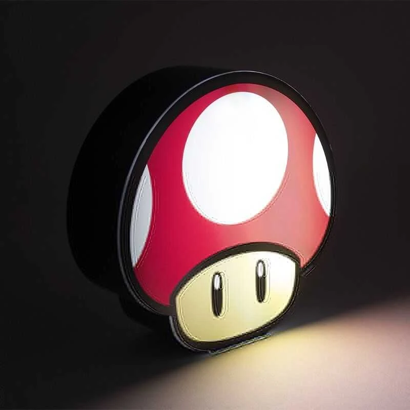 Paladone Super Mario Bros Mushroom lamp