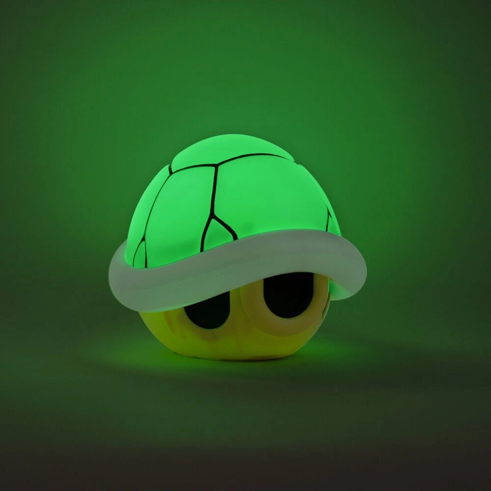 Paladone Žalias Shell lemputė