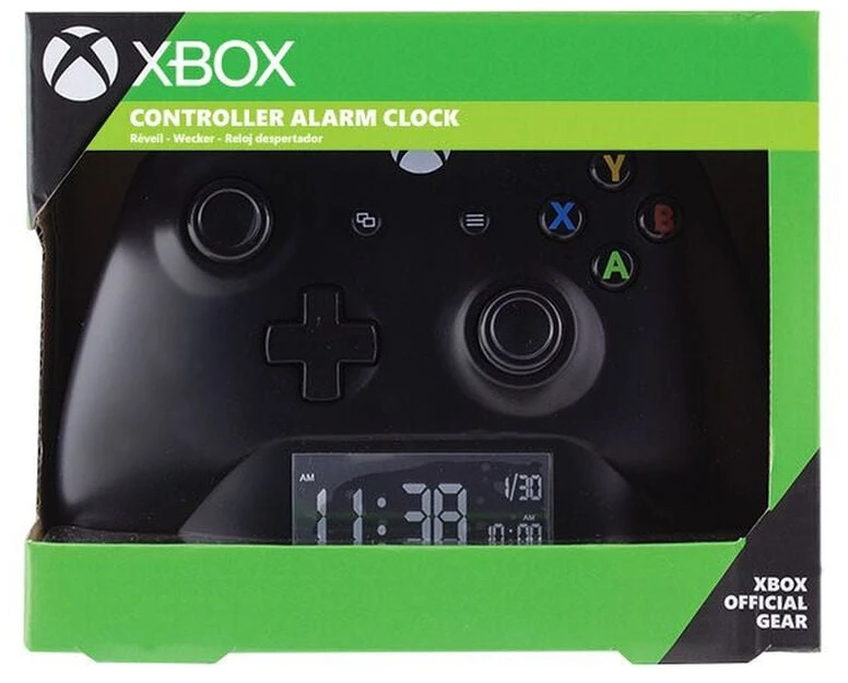 Paladone XBOX valdiklio žadintuvas