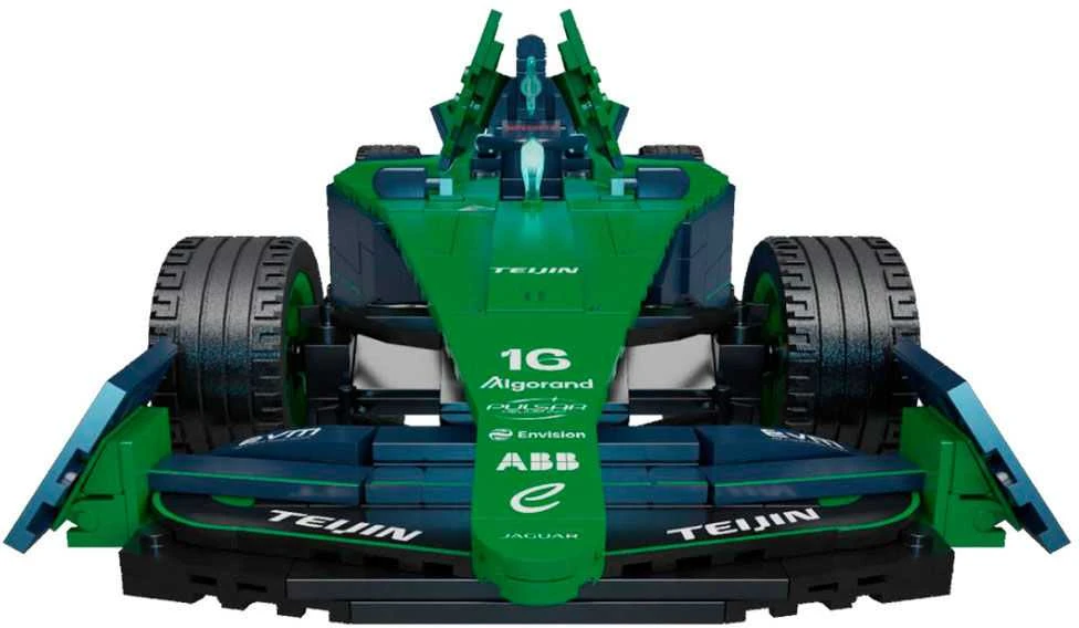 Pantasy Formula E Envision Racing Construction Kit 805pcs
