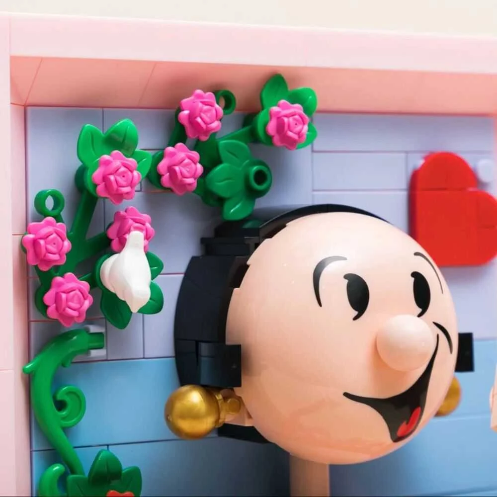 Pantasy Popeye Olivia Construction Kit 348pcs
