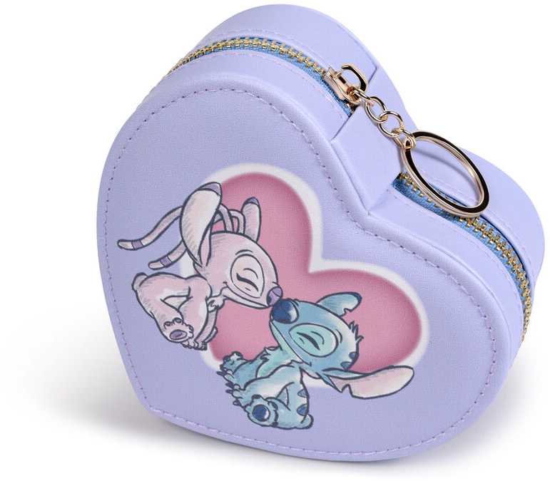 Peers Hardy Disney Stitch & Angel Jewellery box
