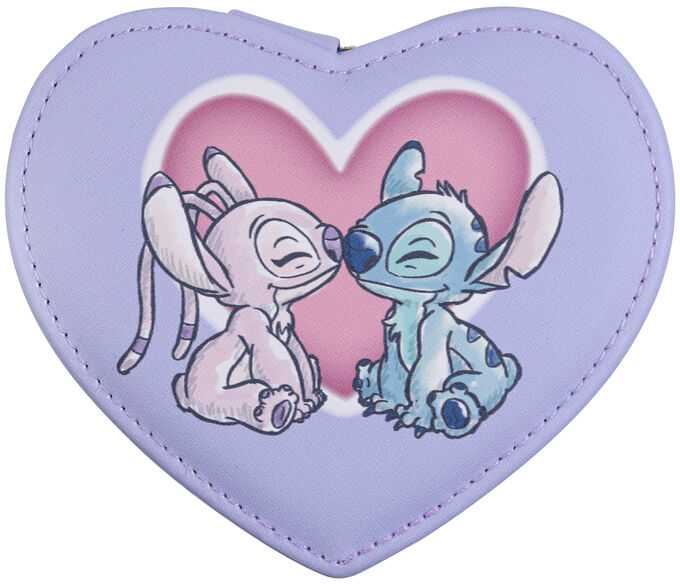 Peers Hardy Disney Stitch & Angel Jewellery box