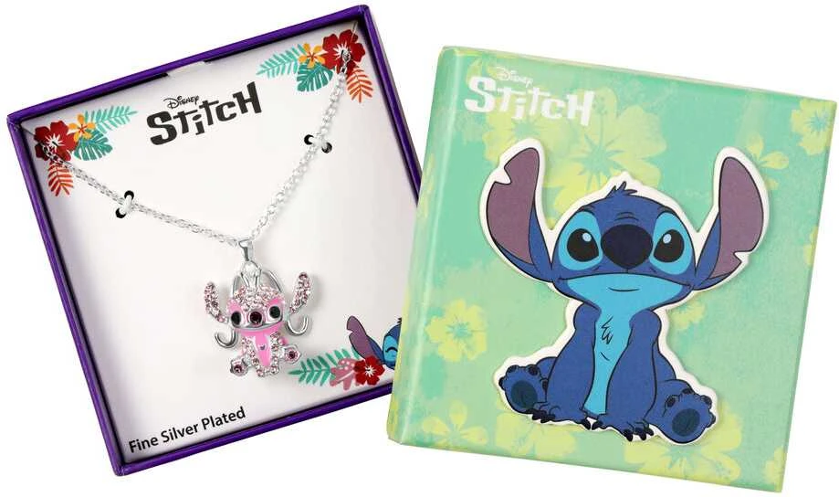 Peers Hardy Disney Stitch Angel pakabukas