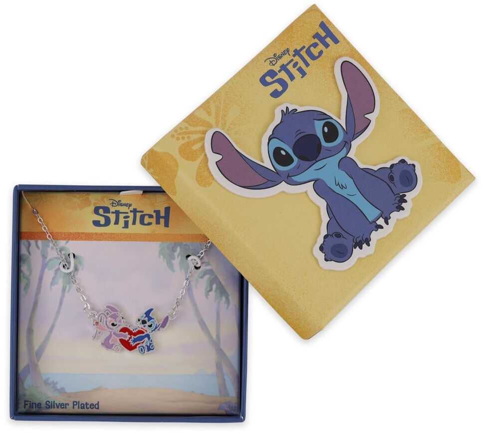Peers Hardy Disney Stitch & Angel pakabukas