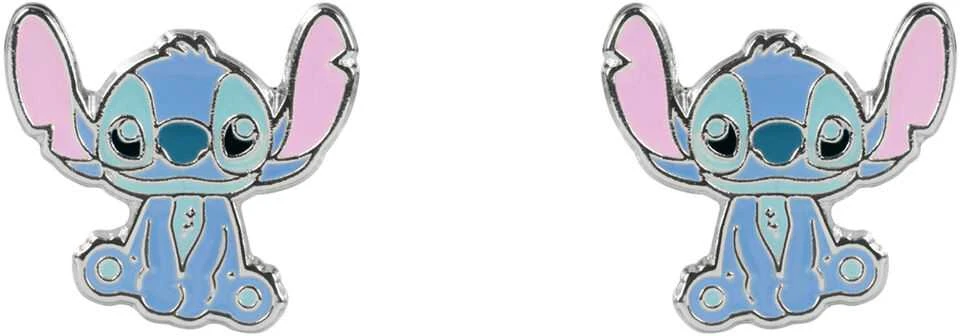 Peers Hardy Disney Stitch earrings