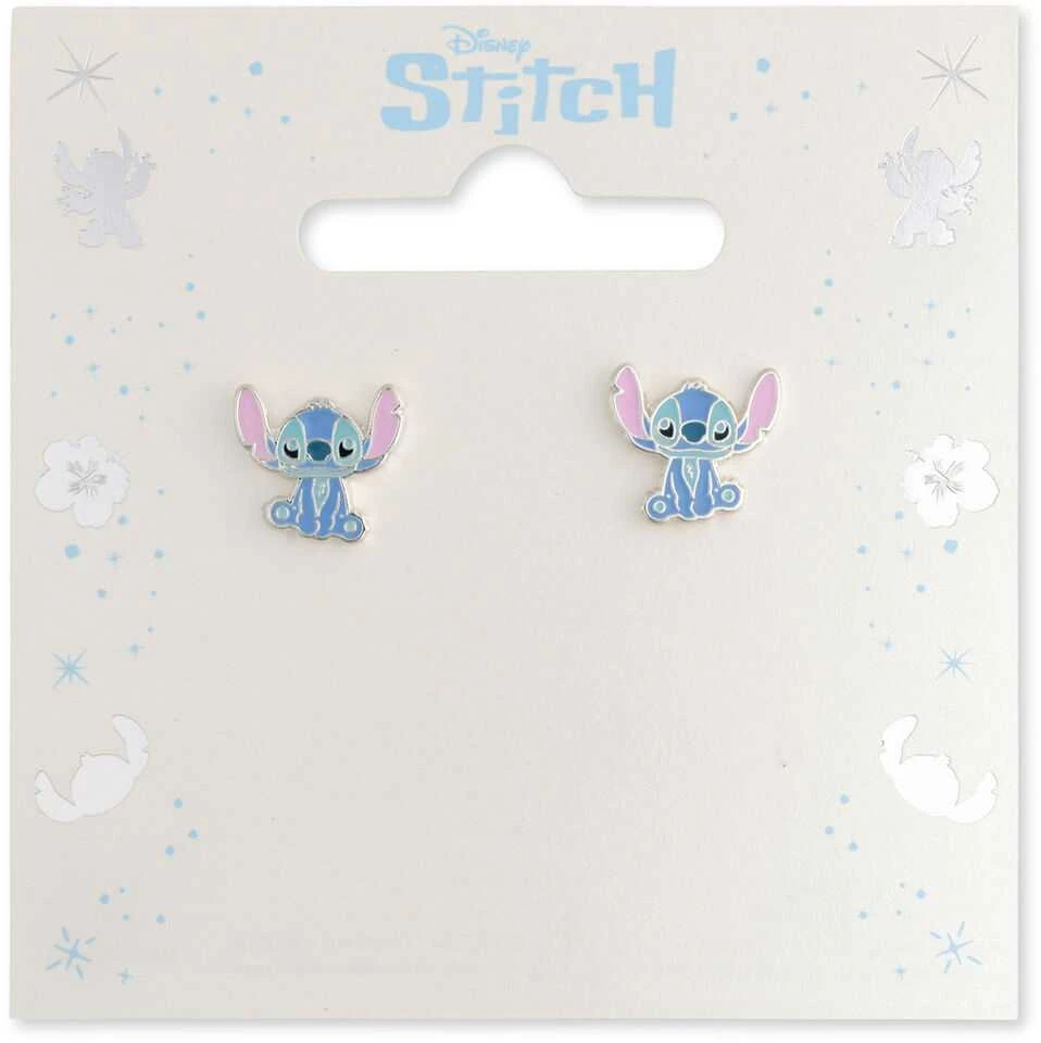 Peers Hardy Disney Stitch earrings