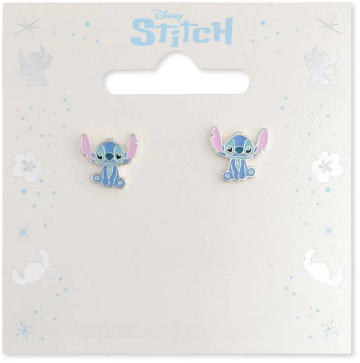 Peers Hardy Disney Stitch earrings