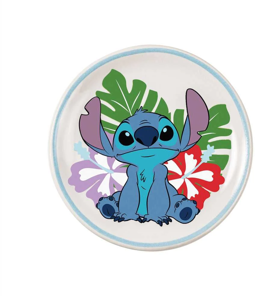 Disney Stičo iliustracijos papuošalų lėkštelė