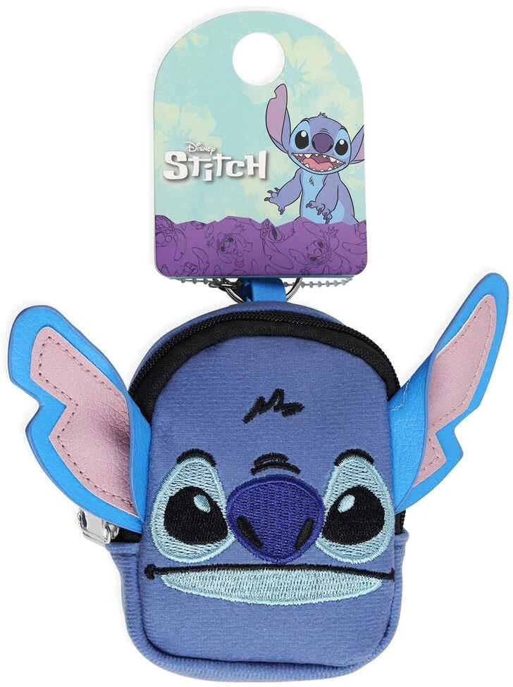Peers Hardy Disney Stitch Mini backpack keychain