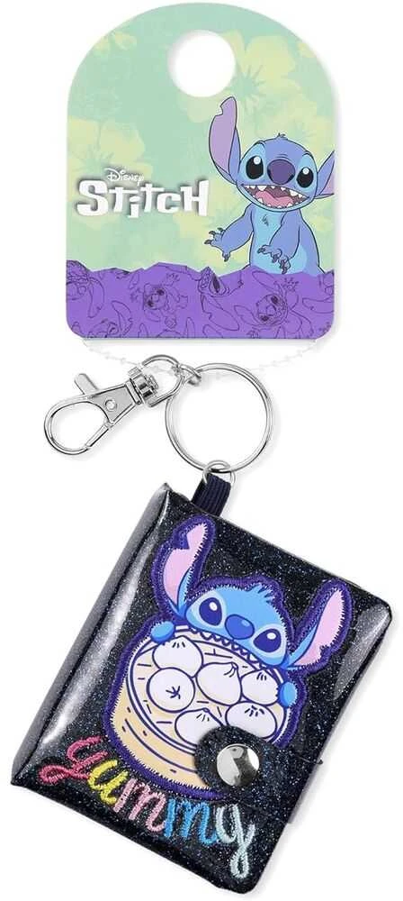 Stitch raktų pakabukas su užrašų knygute