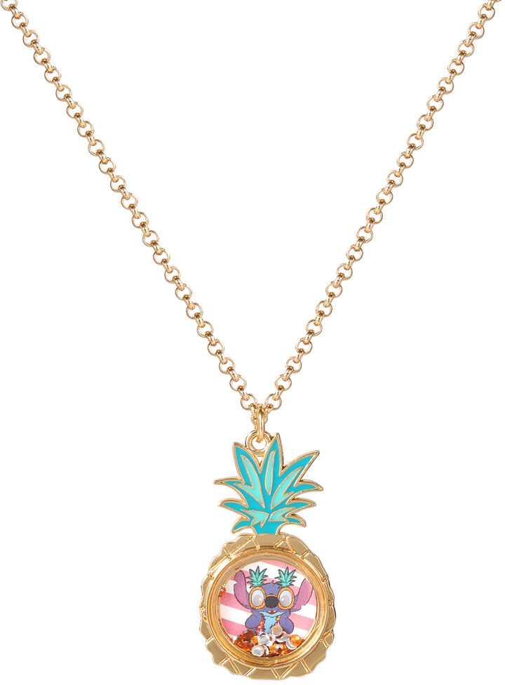 Peers Hardy Disney Stitch Pineapple pakabukas