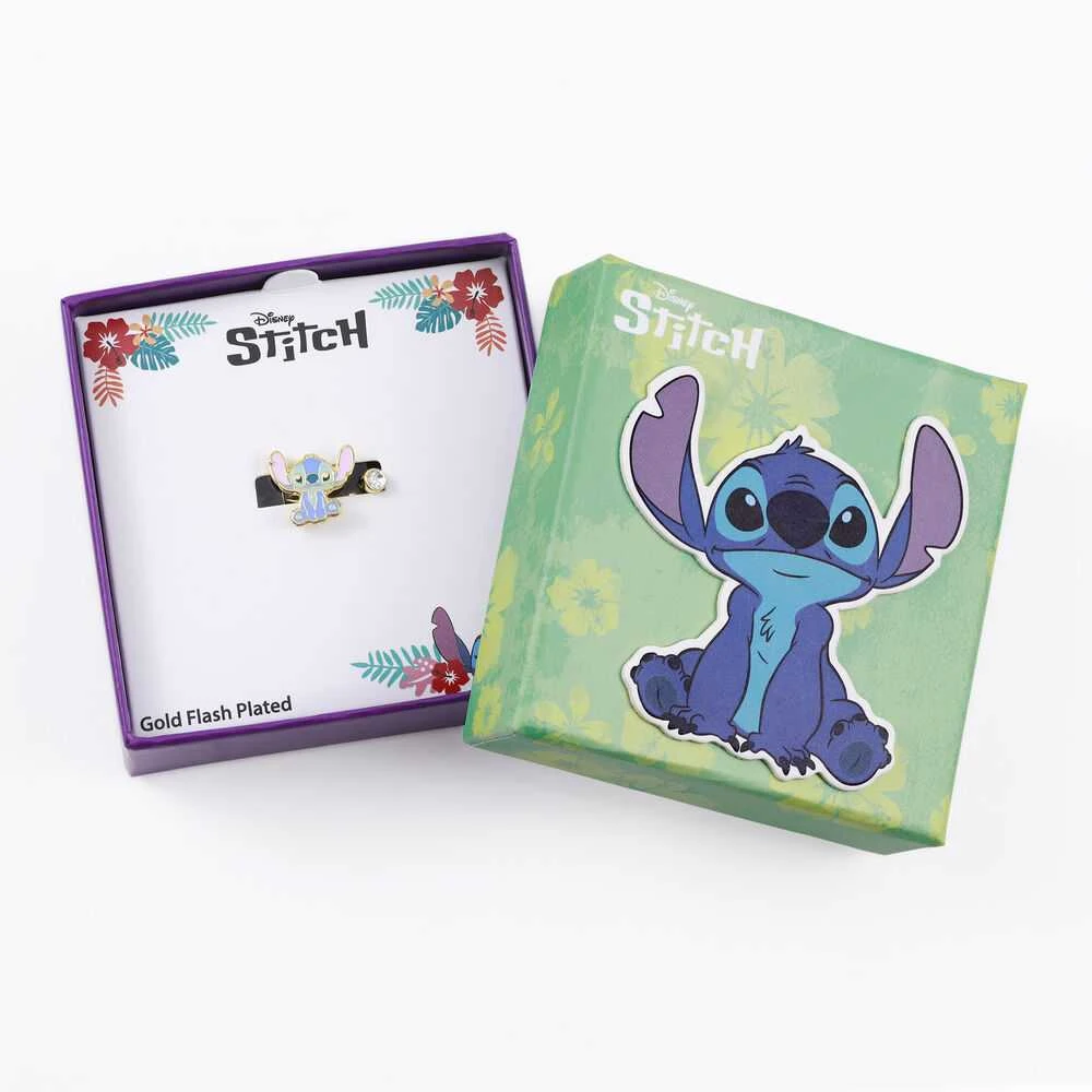 Peers Hardy Disney Stitch žiedas