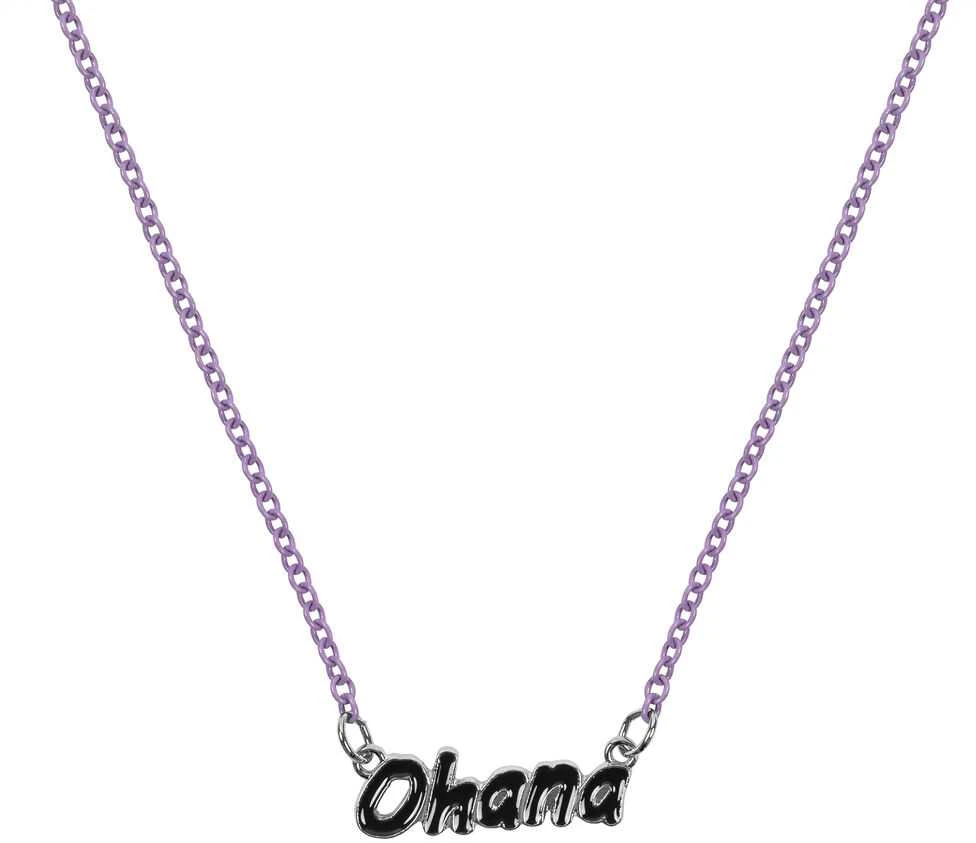 Peers Hardy Disney Stitch Set 2 necklaces