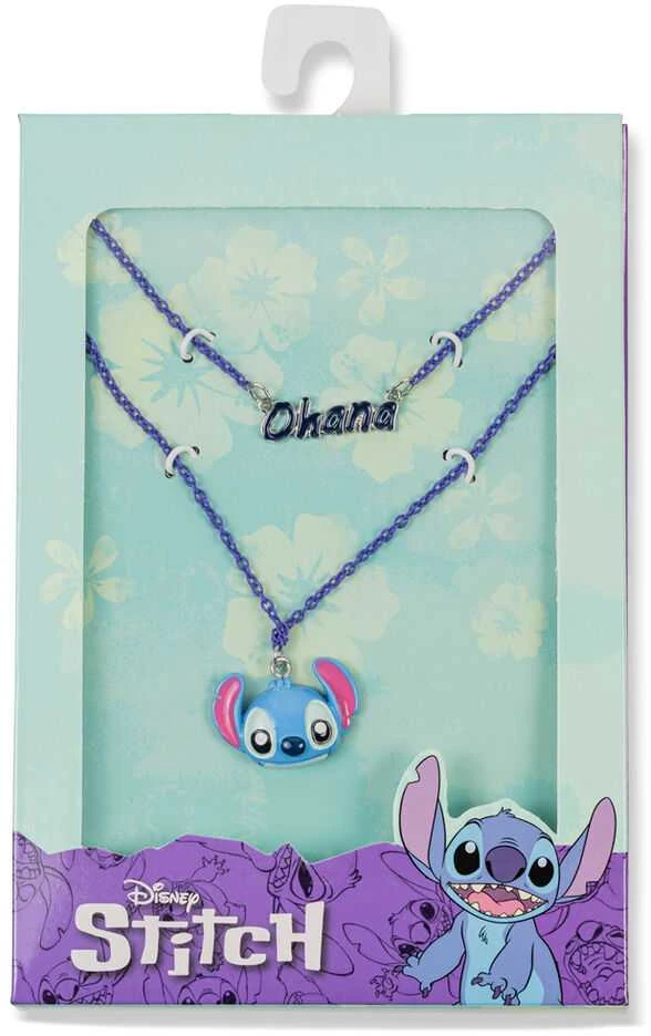 Peers Hardy Disney Stitch Set 2 necklaces