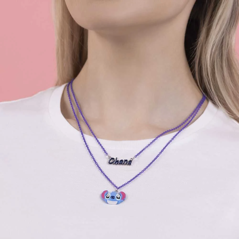 Peers Hardy Disney Stitch Set 2 necklaces